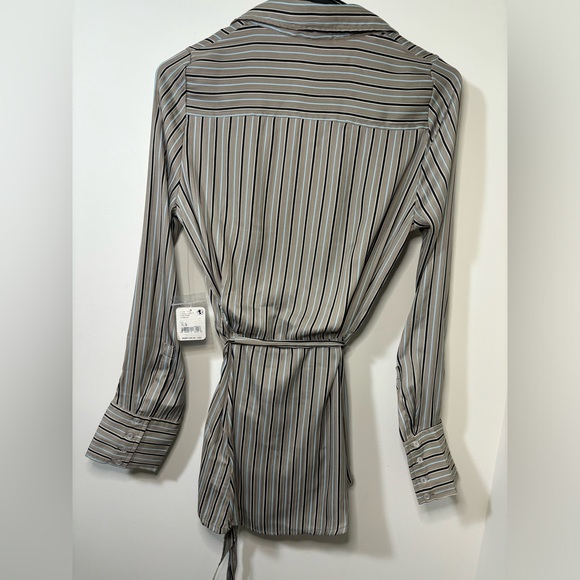 Free People Arlo Wrap Top NWT - Picture 6 of 12